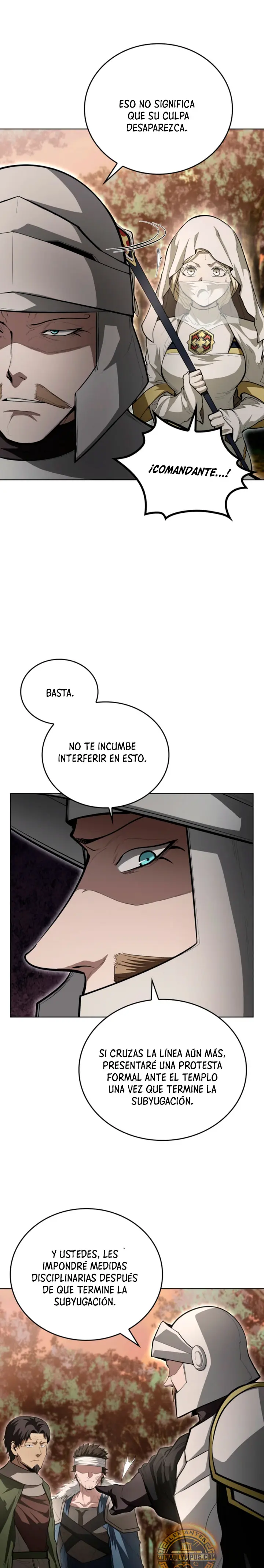 El genio lancero inmortal Capitulo 26 página 5