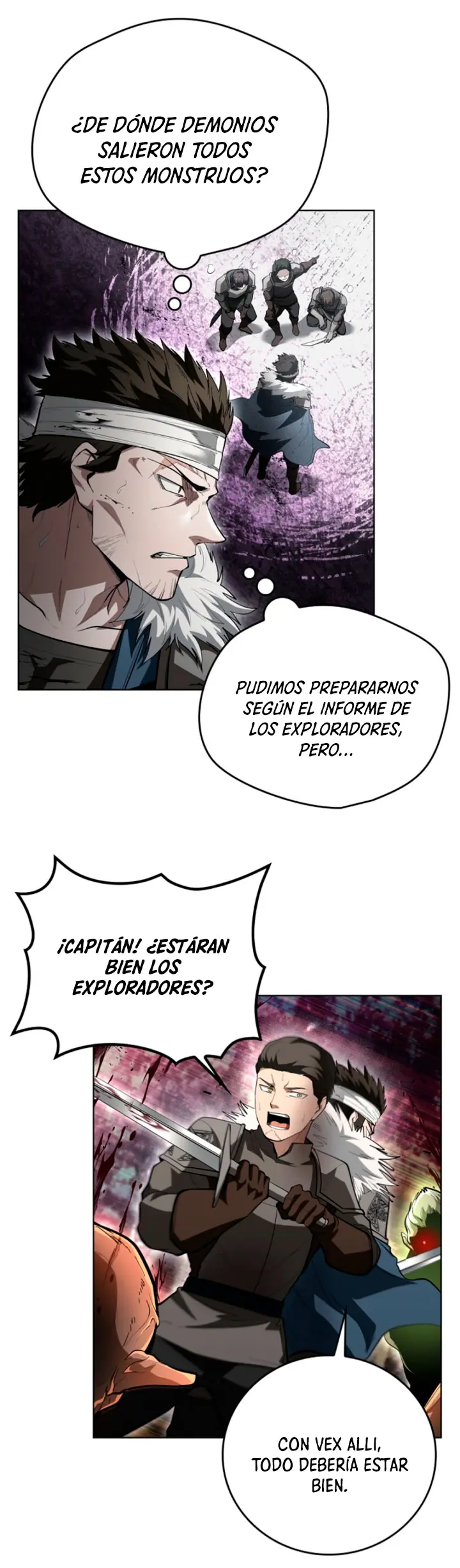 El genio lancero inmortal Capitulo 27 página 10