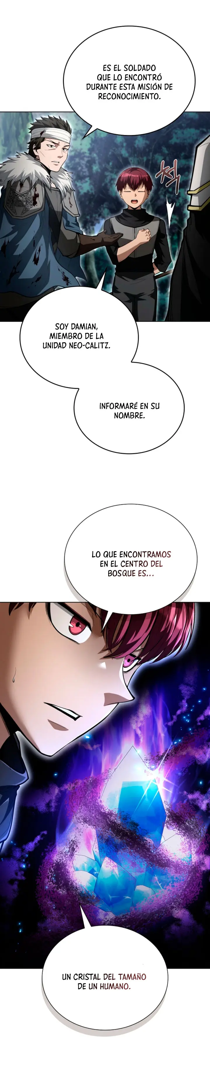 El genio lancero inmortal Capitulo 27 página 16