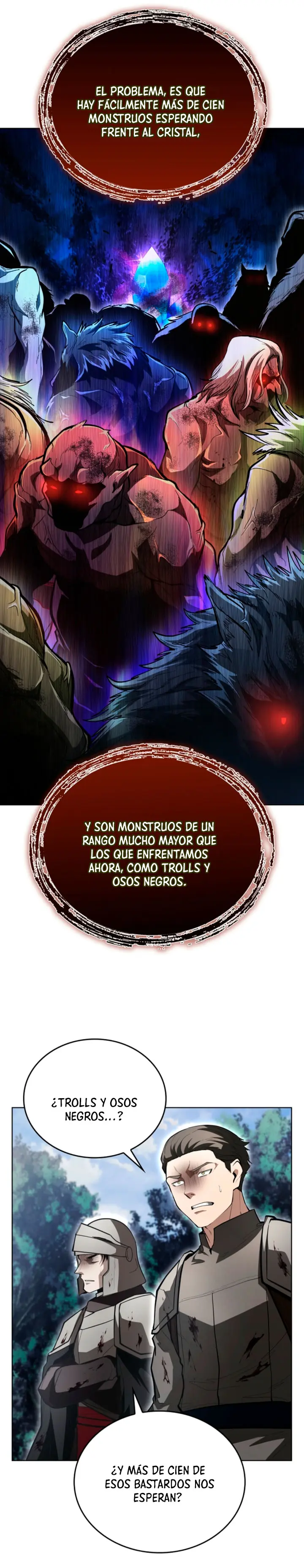 El genio lancero inmortal Capitulo 27 página 17