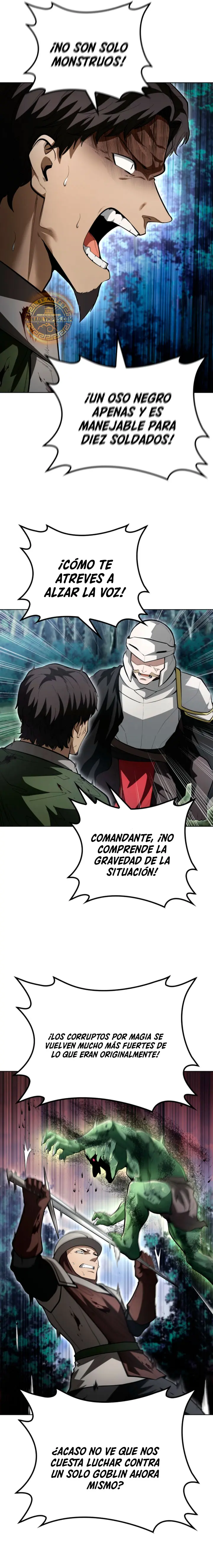 El genio lancero inmortal Capitulo 27 página 19