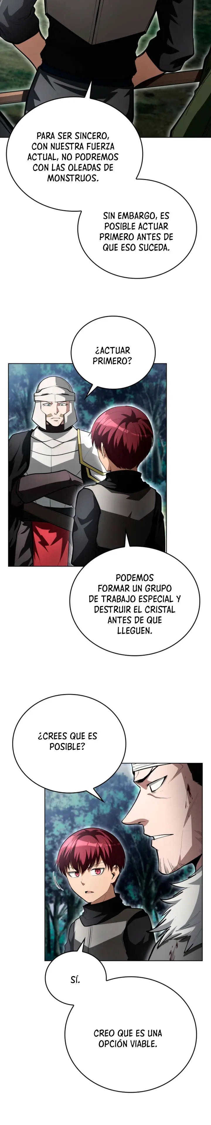 El genio lancero inmortal Capitulo 27 página 24