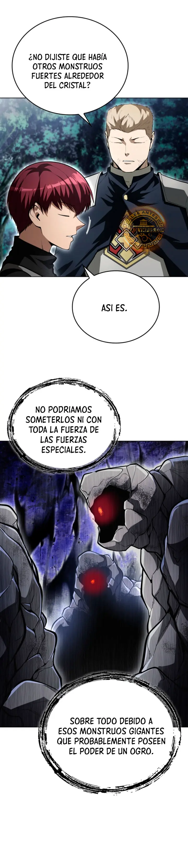 El genio lancero inmortal Capitulo 27 página 25