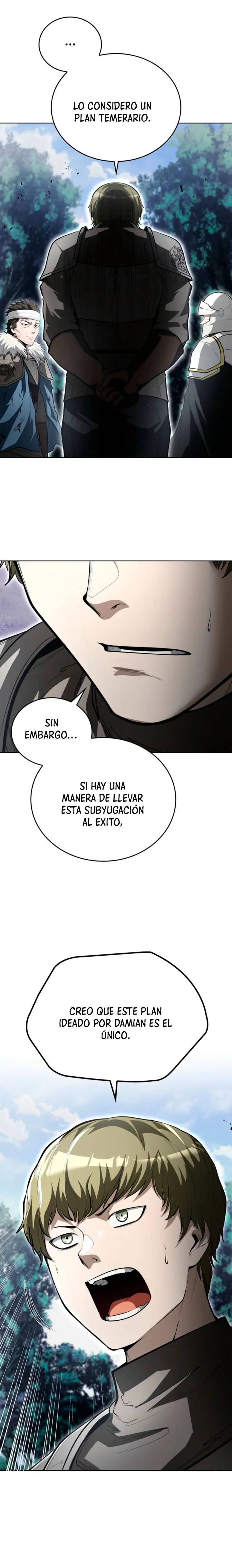 El genio lancero inmortal Capitulo 27 página 27