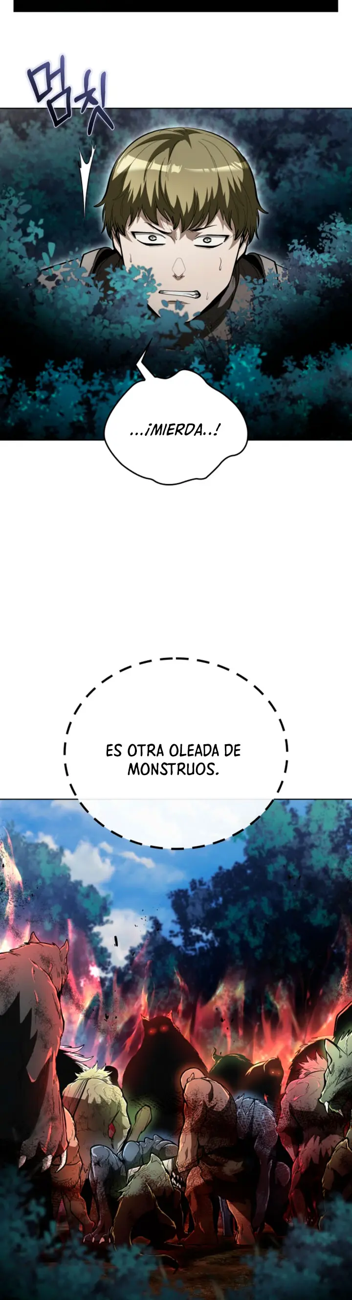 El genio lancero inmortal Capitulo 27 página 4