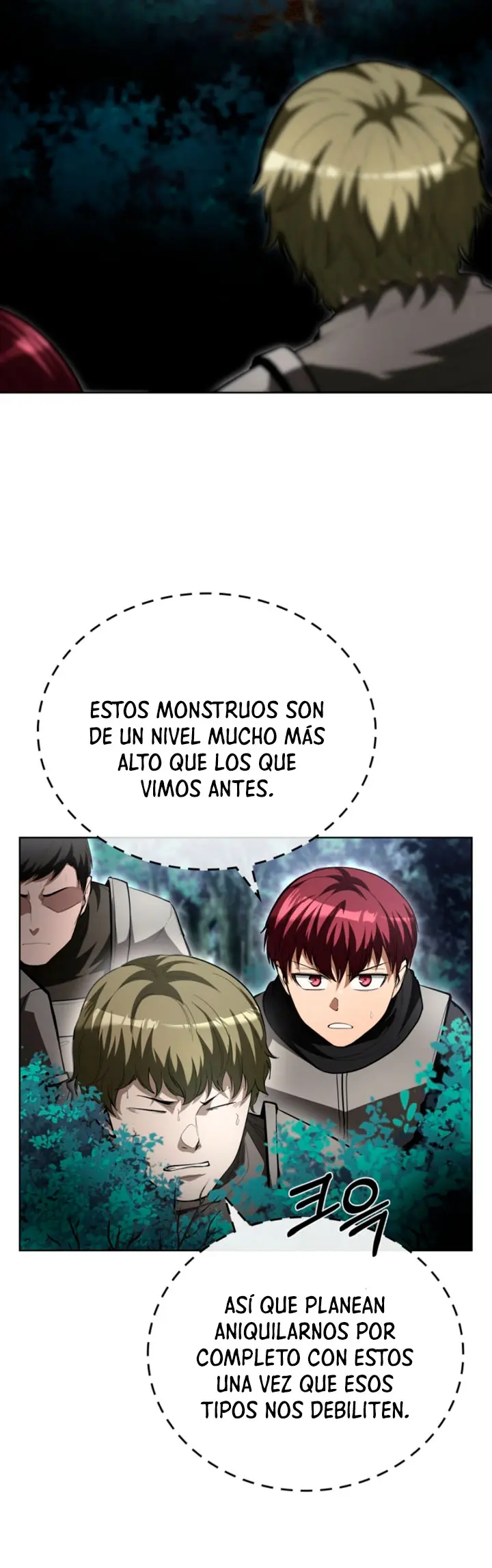 El genio lancero inmortal Capitulo 27 página 5