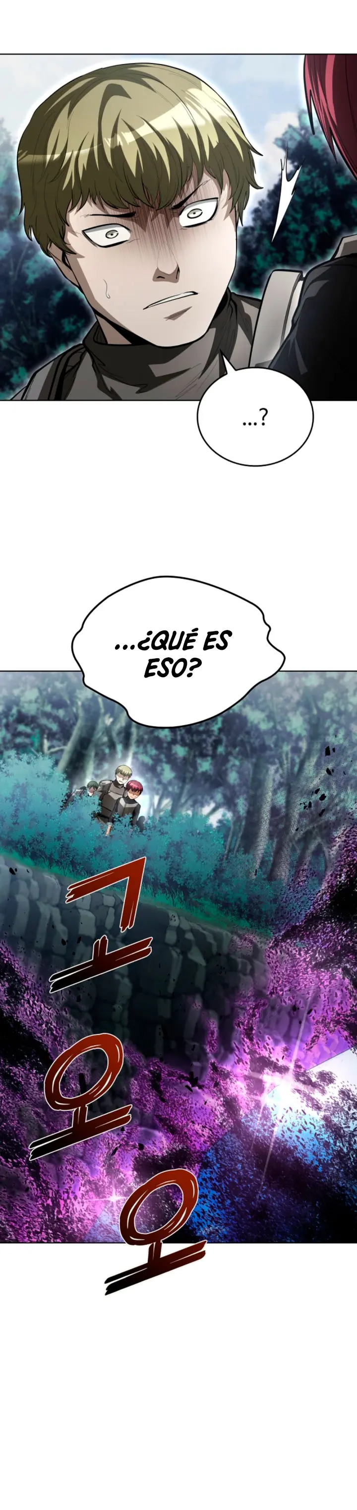 El genio lancero inmortal Capitulo 27 página 8