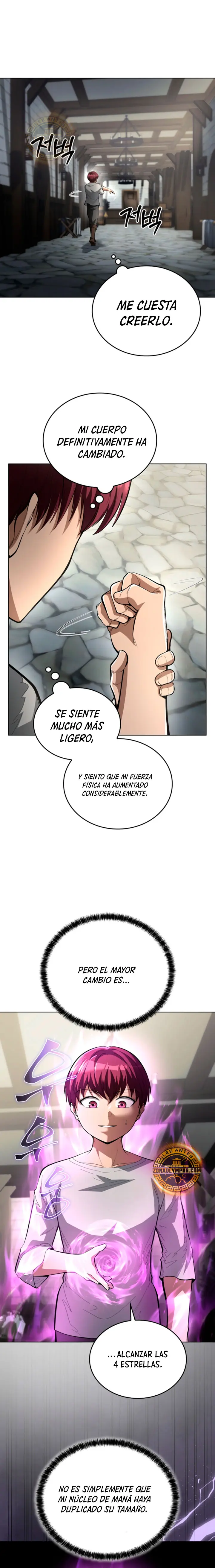 El genio lancero inmortal Capitulo 30 página 2
