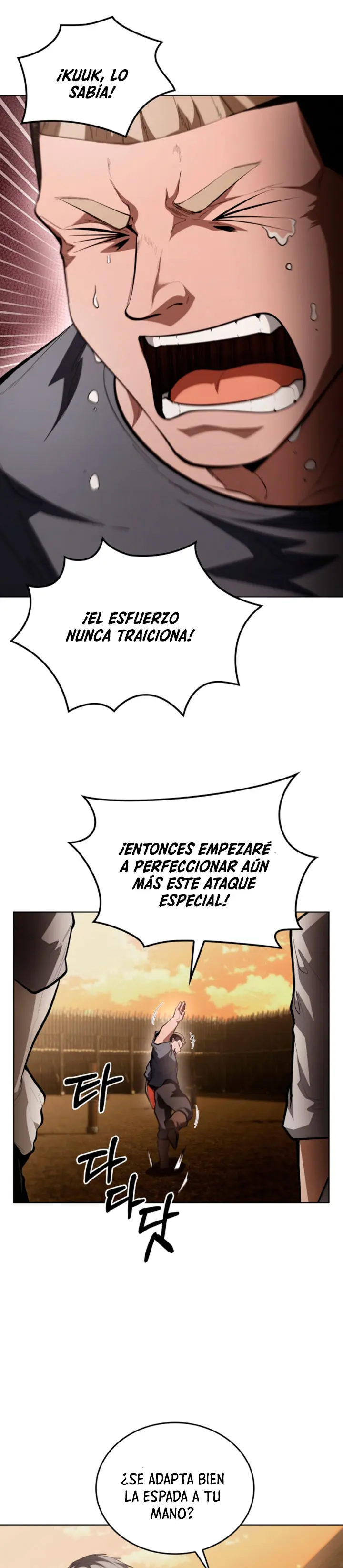 El genio lancero inmortal Capitulo 30 página 29