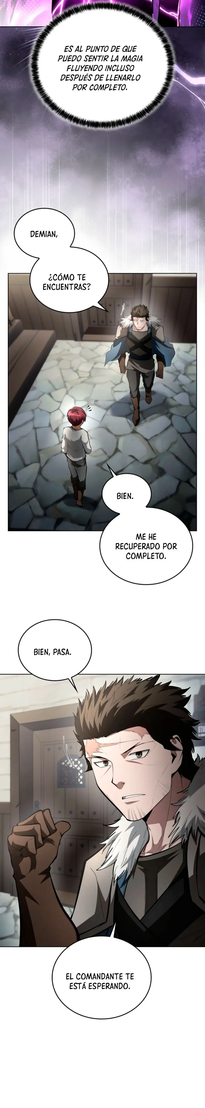 El genio lancero inmortal Capitulo 30 página 4
