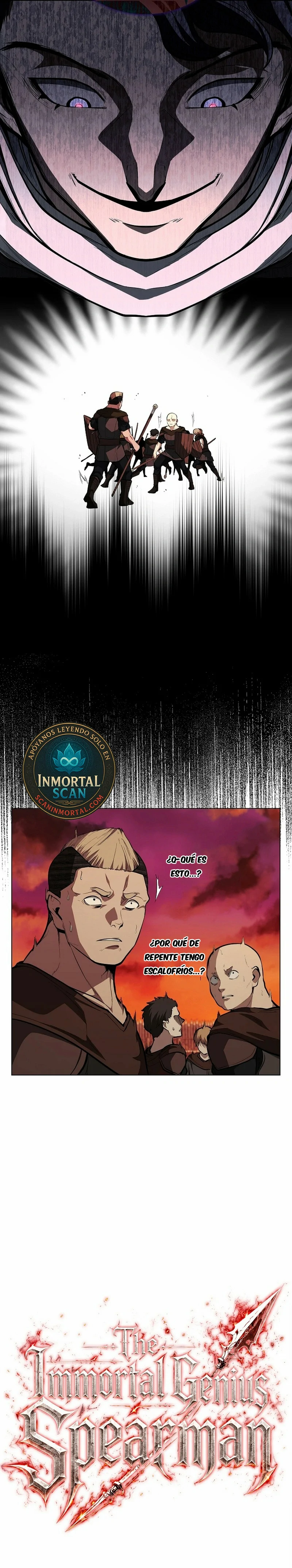 El genio lancero inmortal Capitulo 8 página 14
