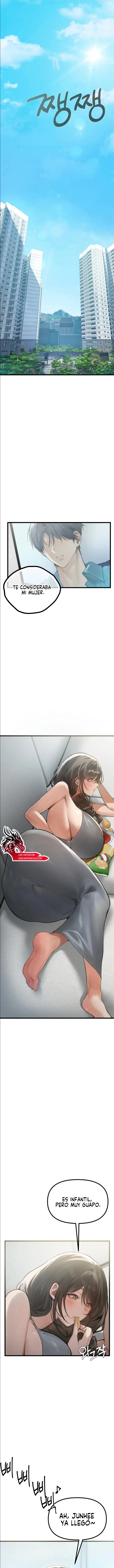Sauna para mujeres casadas Capitulo 1 página 2