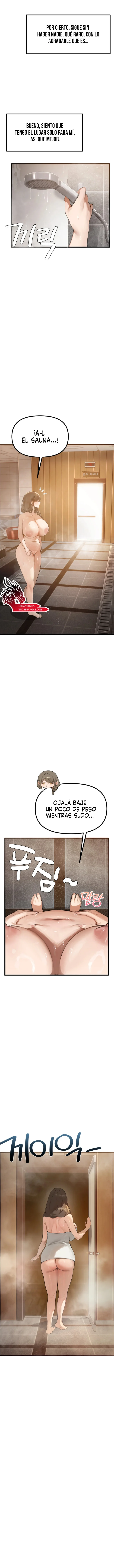 Sauna para mujeres casadas Capitulo 1 página 8