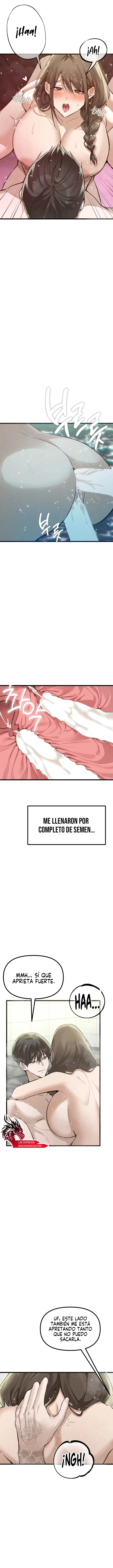 Sauna para mujeres casadas Capitulo 10 página 8