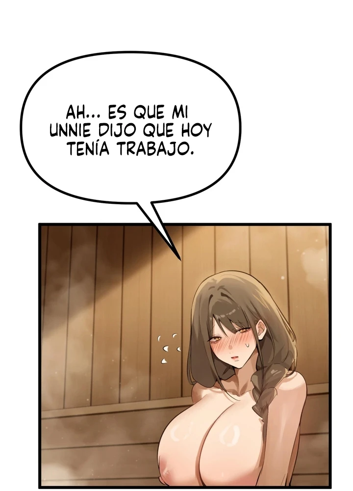 Sauna para mujeres casadas Capitulo 12 página 11