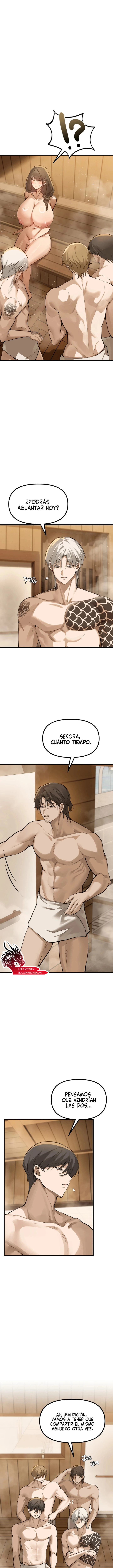 Sauna para mujeres casadas Capitulo 12 página 12