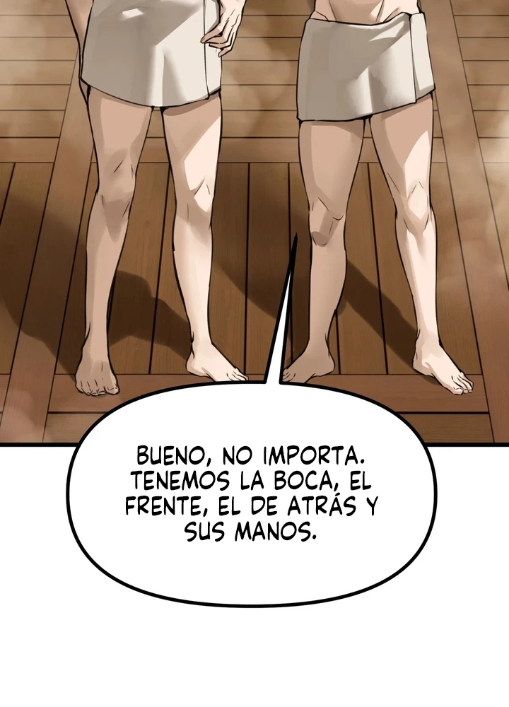 Sauna para mujeres casadas Capitulo 12 página 13