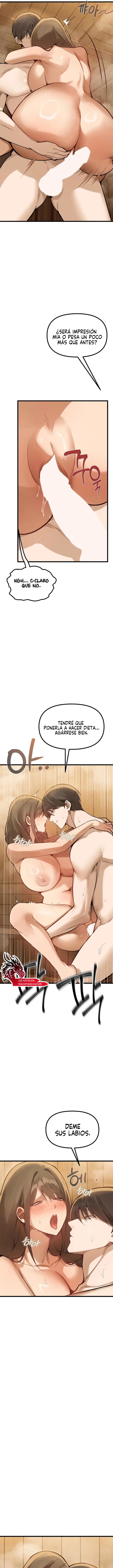 Sauna para mujeres casadas Capitulo 13 página 12