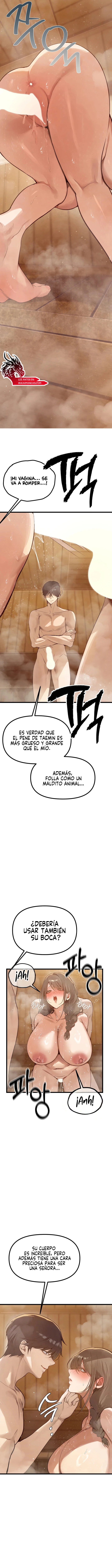 Sauna para mujeres casadas Capitulo 2 página 18