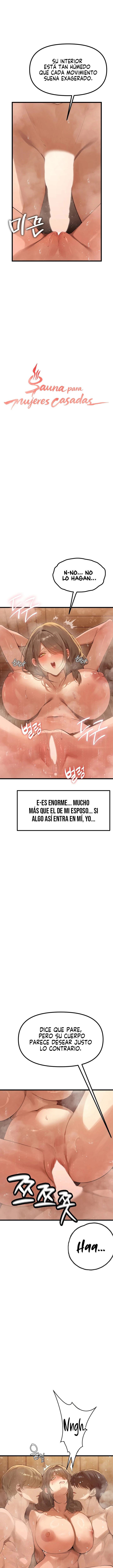 Sauna para mujeres casadas Capitulo 2 página 2