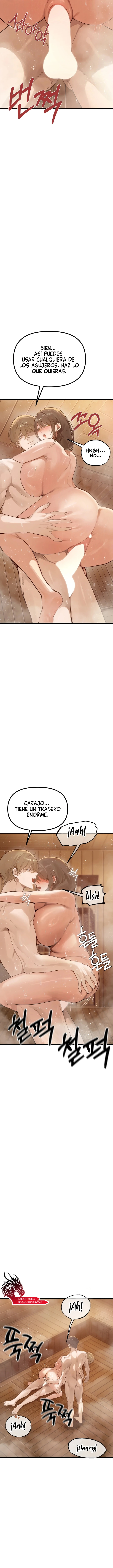 Sauna para mujeres casadas Capitulo 2 página 7