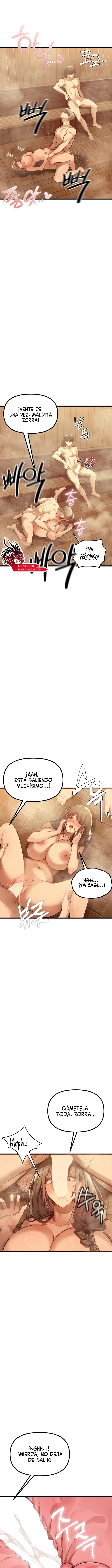 Sauna para mujeres casadas Capitulo 3 página 11