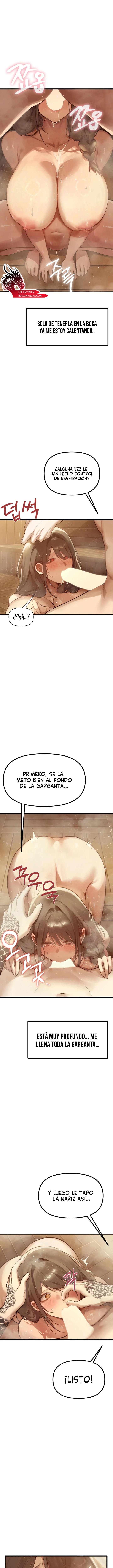 Sauna para mujeres casadas Capitulo 4 página 12