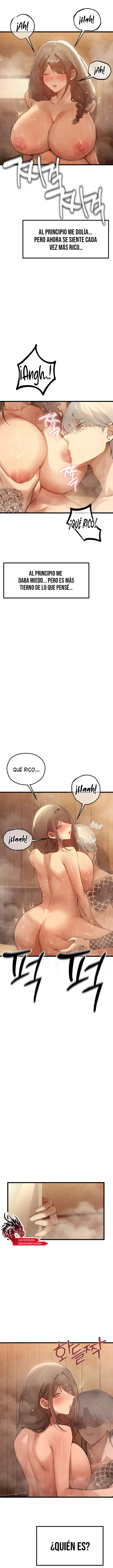 Sauna para mujeres casadas Capitulo 4 página 21