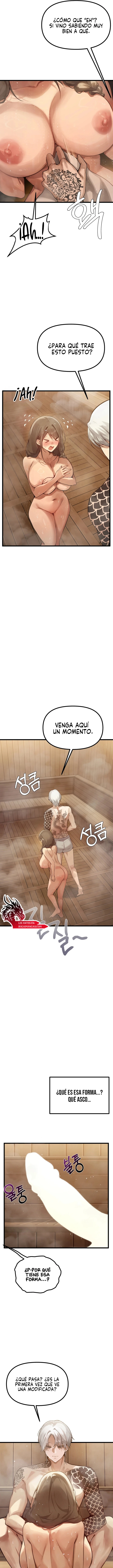 Sauna para mujeres casadas Capitulo 4 página 6