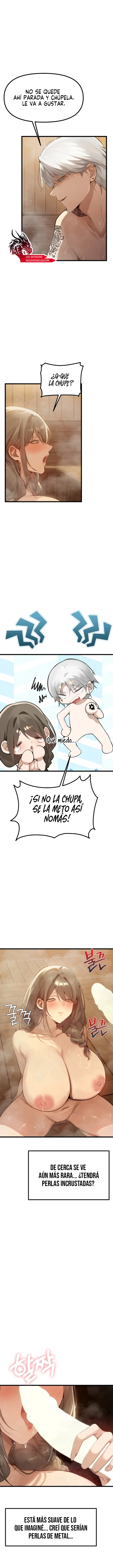 Sauna para mujeres casadas Capitulo 4 página 8