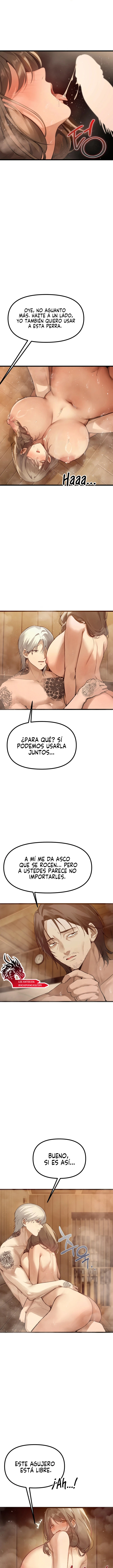 Sauna para mujeres casadas Capitulo 5 página 8