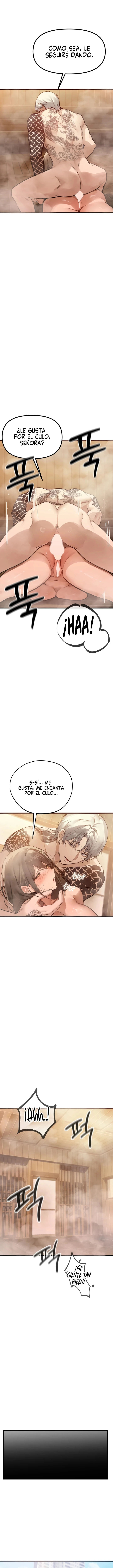 Sauna para mujeres casadas Capitulo 6 página 13