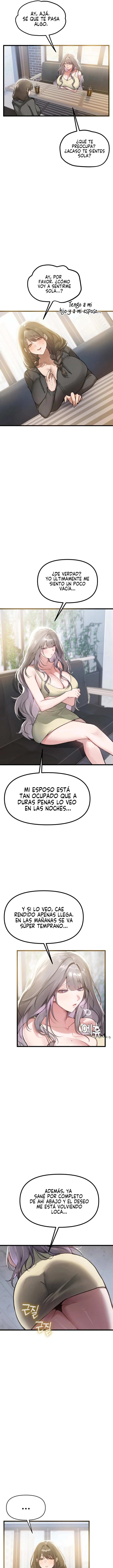 Sauna para mujeres casadas Capitulo 6 página 16