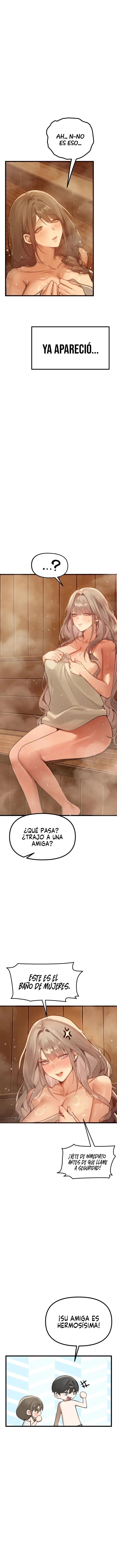 Sauna para mujeres casadas Capitulo 7 página 10