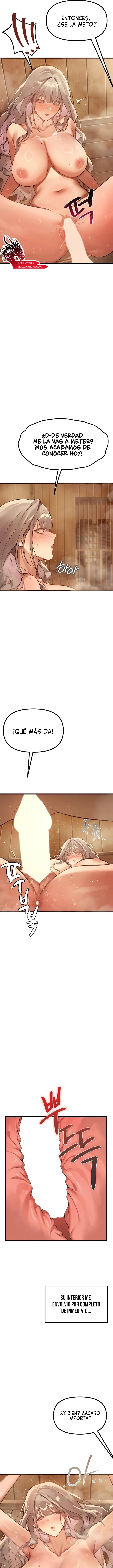 Sauna para mujeres casadas Capitulo 7 página 18