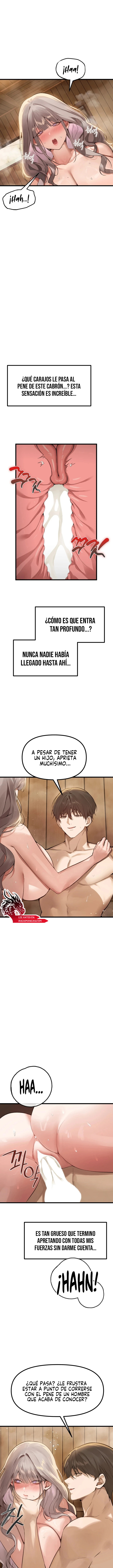 Sauna para mujeres casadas Capitulo 8 página 6