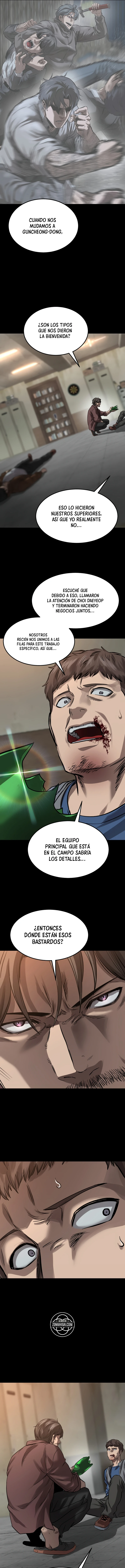 Cartel Capitulo 12 página 14