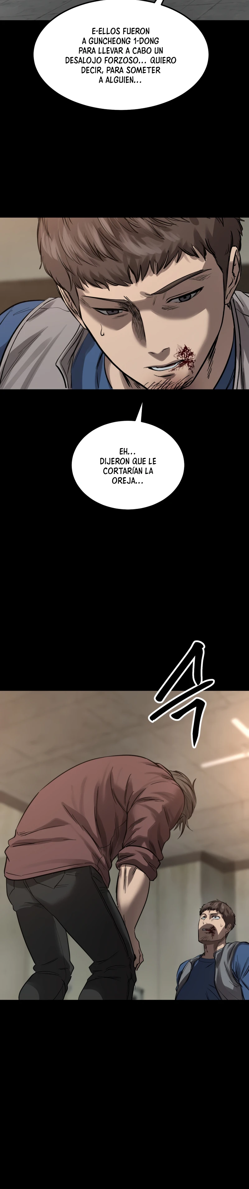 Cartel Capitulo 12 página 15