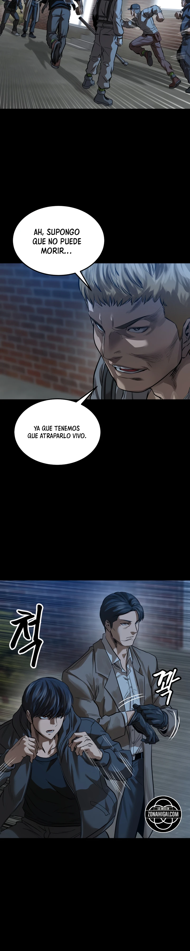 Cartel Capitulo 12 página 17