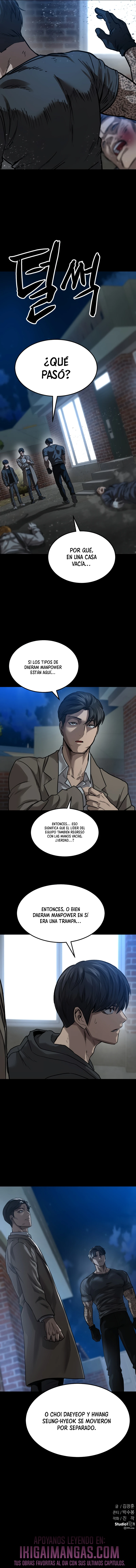 Cartel Capitulo 12 página 22