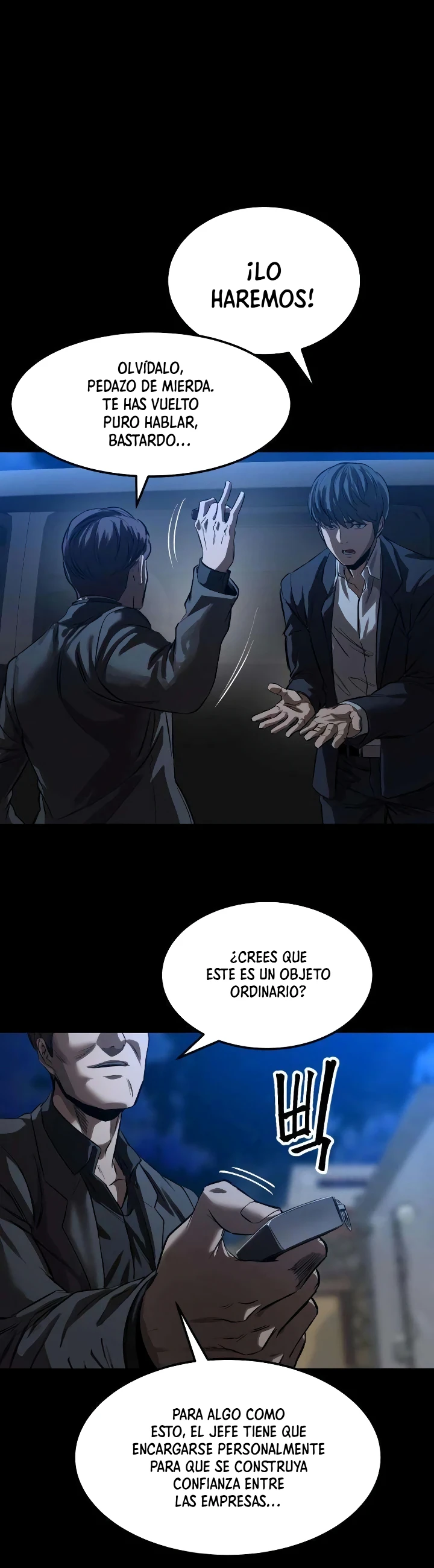 Cartel Capitulo 13 página 21