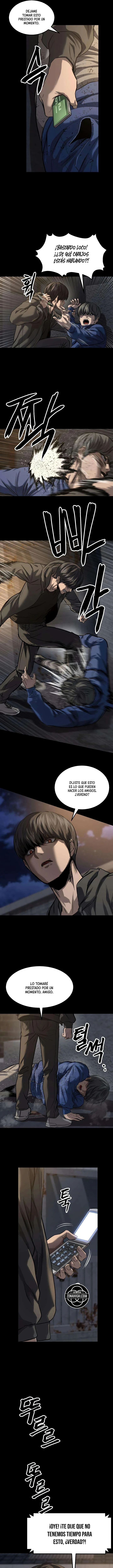 Cartel Capitulo 14 página 4