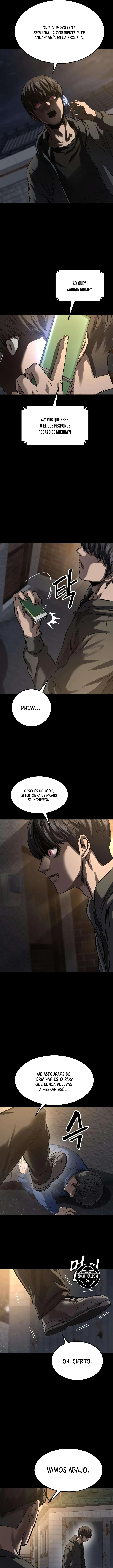 Cartel Capitulo 14 página 6