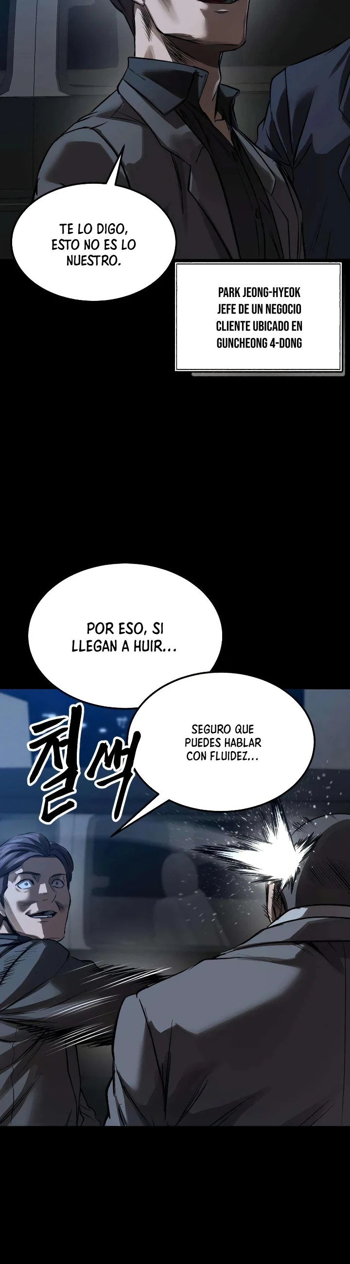 Cartel Capitulo 14 página 9