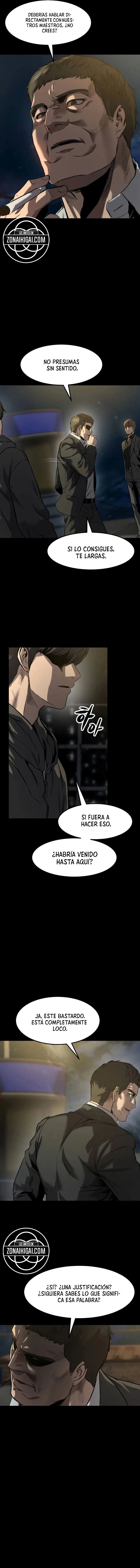 Cartel Capitulo 3 página 11