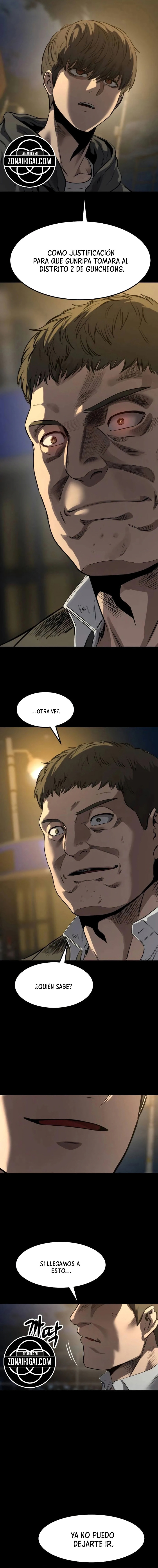 Cartel Capitulo 3 página 18