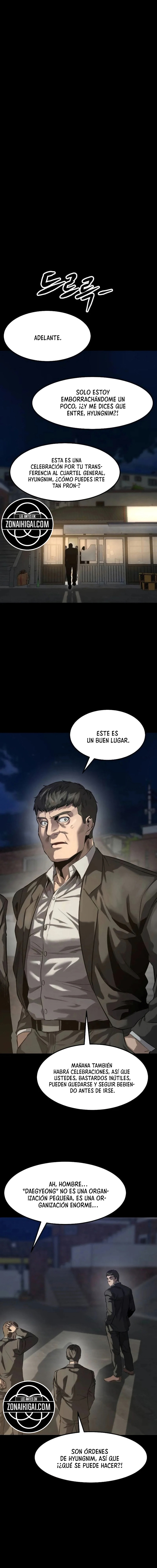 Cartel Capitulo 3 página 2