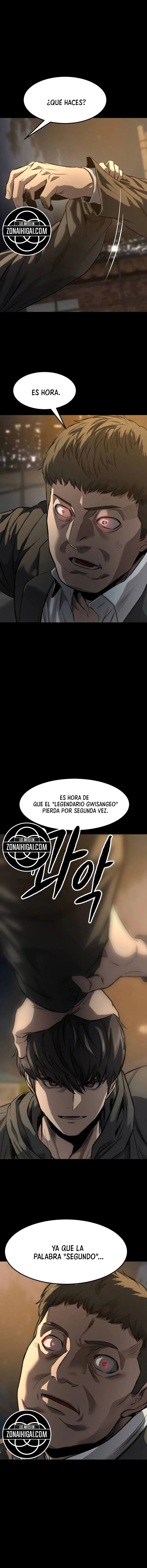 Cartel Capitulo 3 página 23