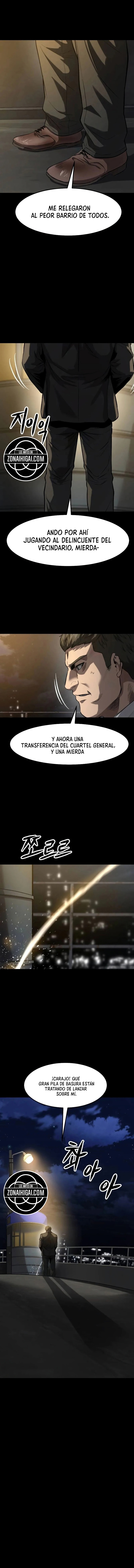 Cartel Capitulo 3 página 4