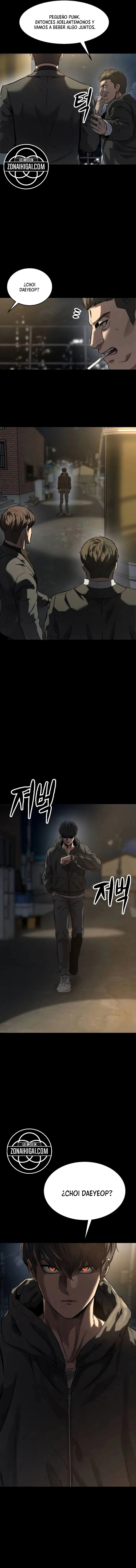Cartel Capitulo 3 página 6